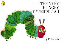 Load image into Gallery viewer, The Very Hungry Caterpillar