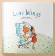 Load image into Gallery viewer, Love Wings