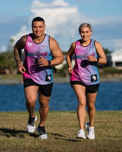 Load image into Gallery viewer, Lunathon Singlet- Adult