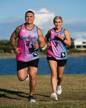 Load image into Gallery viewer, Lunathon Singlet- Adult