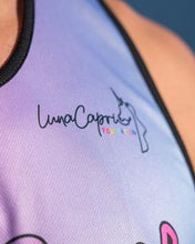 Load image into Gallery viewer, Lunathon Singlets- Child