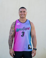 Load image into Gallery viewer, Lunathon Singlet- Adult
