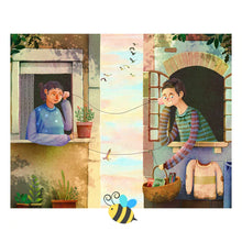 Load image into Gallery viewer, April's Window