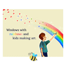 Load image into Gallery viewer, April's Window