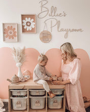 Load image into Gallery viewer, Luna's Mantra Affirmation Plaque