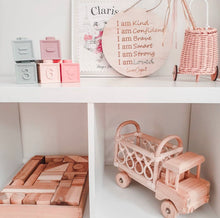 Load image into Gallery viewer, Luna's Mantra Affirmation Plaque