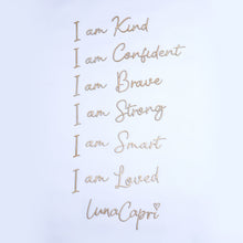 Load image into Gallery viewer, Luna's Mantra Wall Affirmation