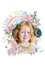 Load image into Gallery viewer, Lunathon Shirts- Child