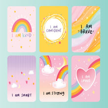 Load image into Gallery viewer, Pocket Affirmations - RAINBOW COLLECTION