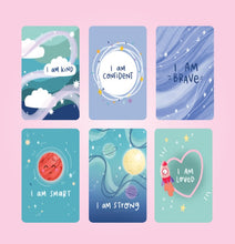 Load image into Gallery viewer, Pocket Affirmations - SPACE COLLECTION