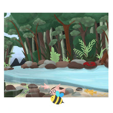 Load image into Gallery viewer, The Day we went to Away