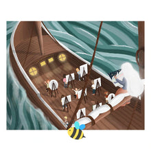 Load image into Gallery viewer, When Grandma was the Moon