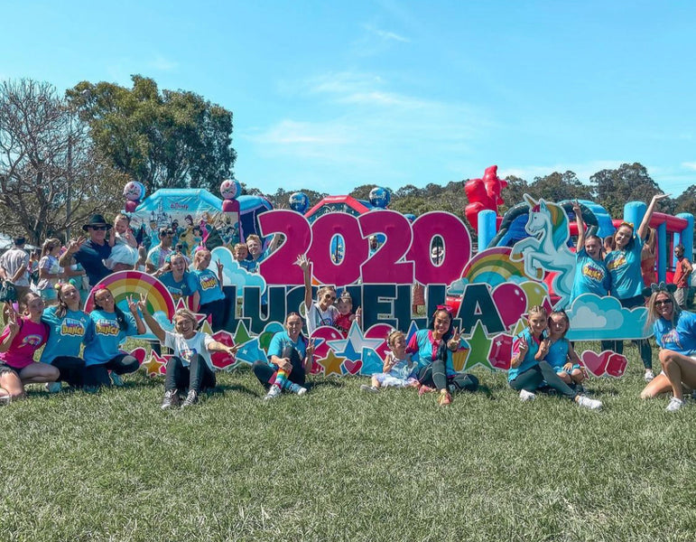 🌙 LUCHELLA 2020 🌙