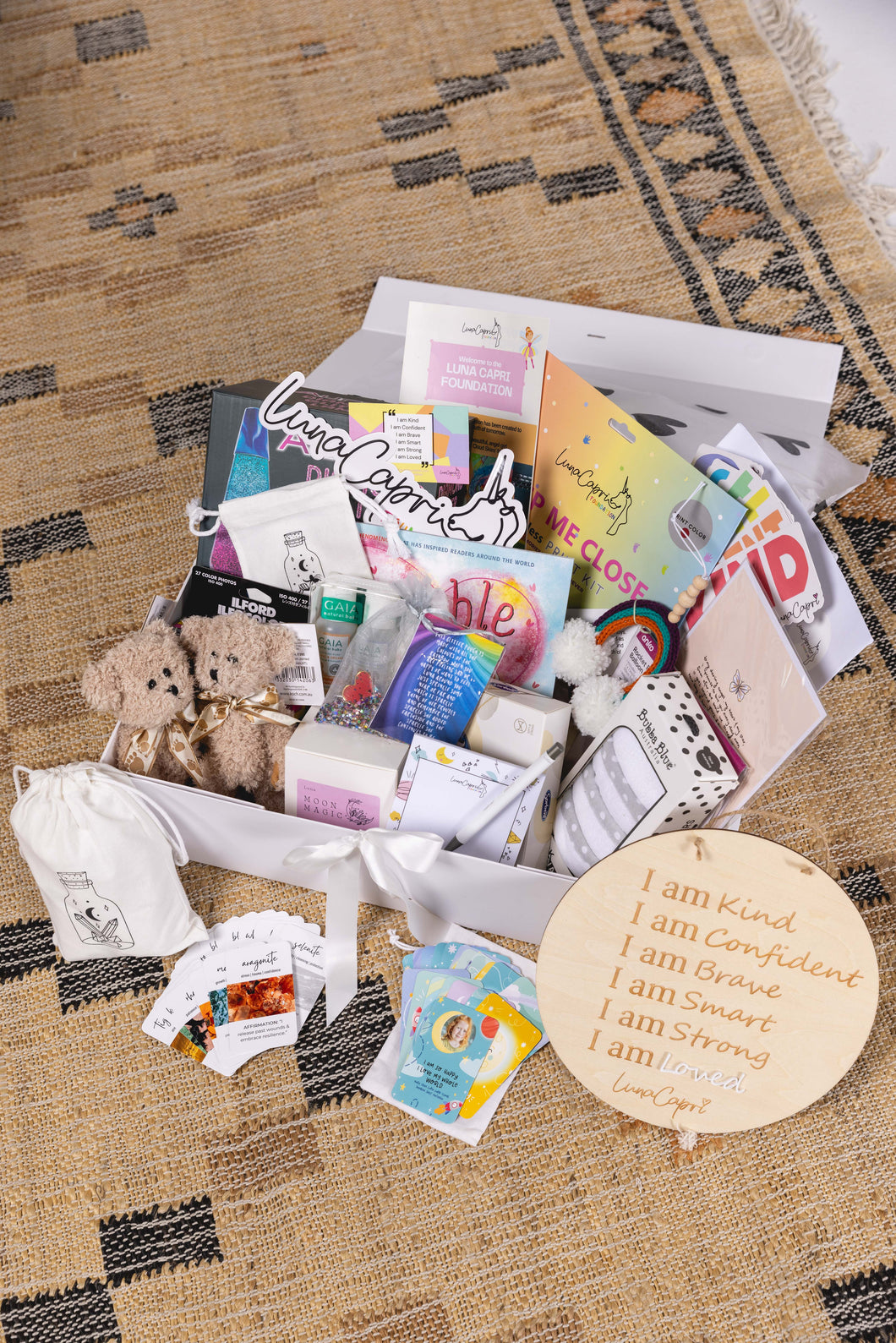 Celebration of Life Box