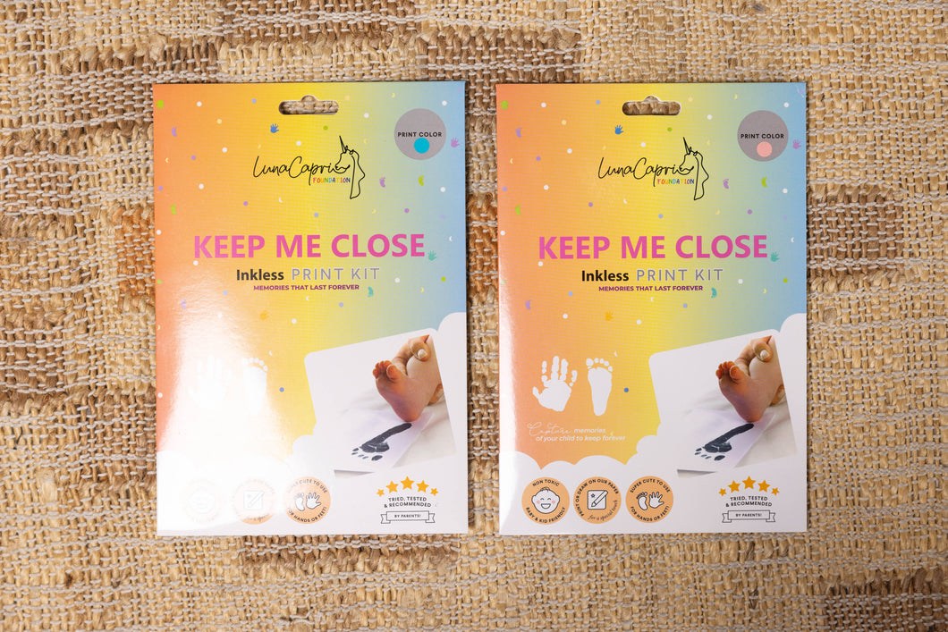 Inkless Print Kit- ADOLESCENT/ADULT