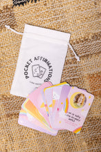 Load image into Gallery viewer, Pocket Affirmations - RAINBOW COLLECTION
