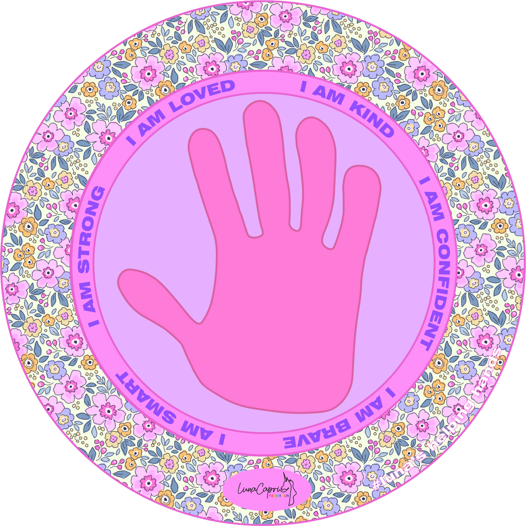 Luna's Helping Hands- FAIRY GARDEN