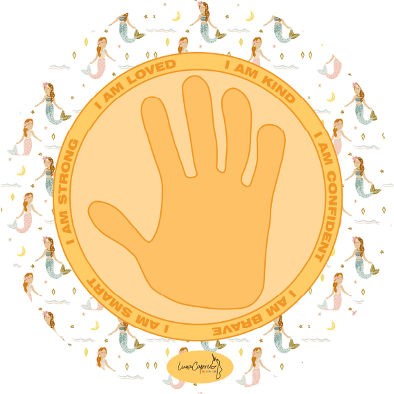 Luna's Helping Hands- MERMAIDS