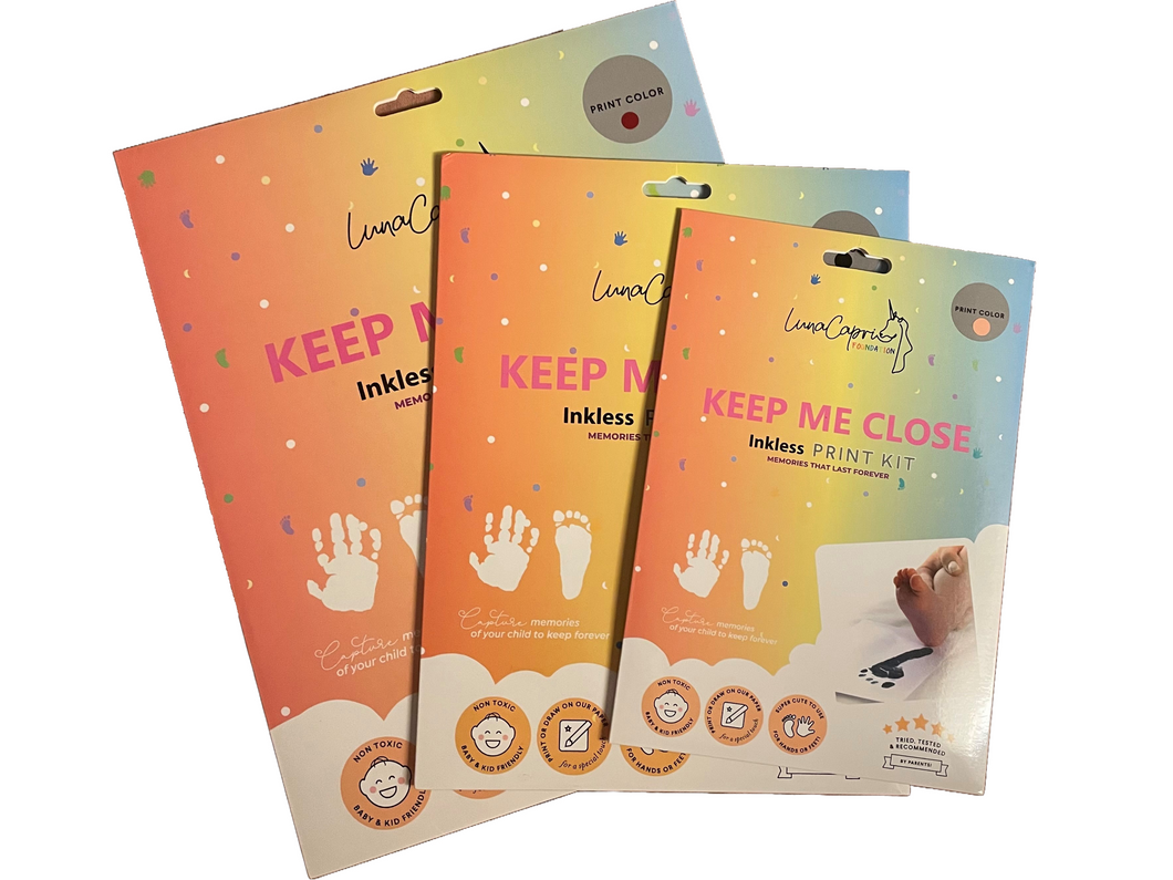 Inkless Print Kit- CHILD