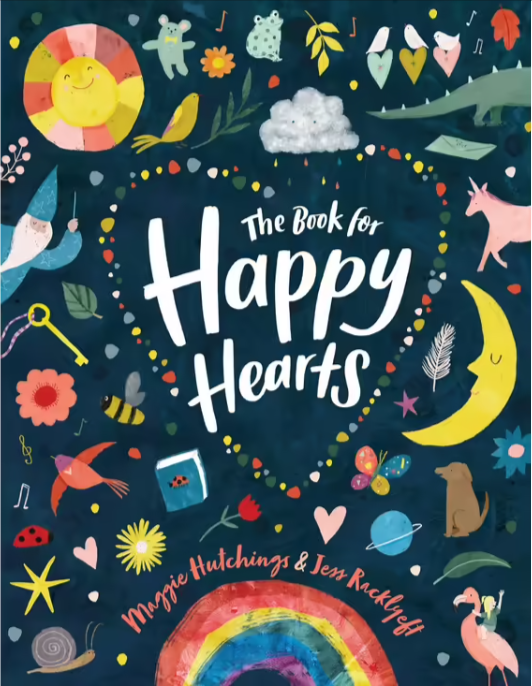 The Book of Happy Hearts