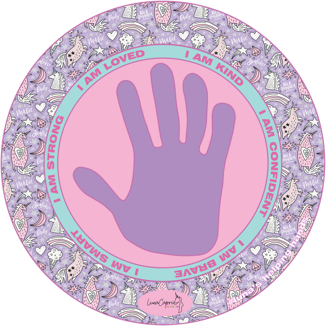 Luna's Helping Hands- UNICORN MAGIC