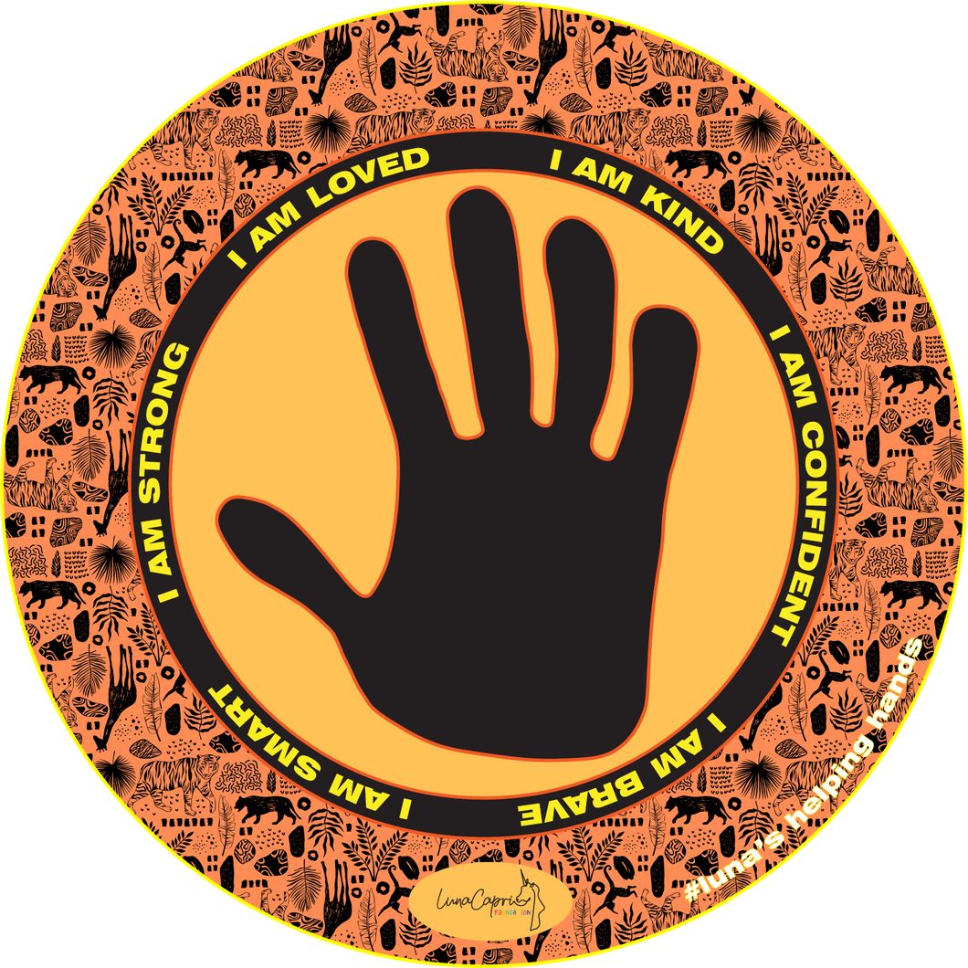 Luna's Helping Hands- SUNSET SAFARI