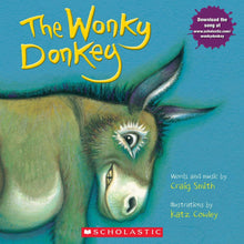 Load image into Gallery viewer, The Wonky Donkey
