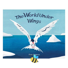 Load image into Gallery viewer, The World Under Wings
