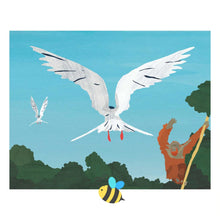 Load image into Gallery viewer, The World Under Wings
