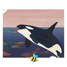 Load image into Gallery viewer, The World Under Wings
