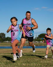 Load image into Gallery viewer, Lunathon Singlets- Child
