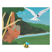 Load image into Gallery viewer, The World Under Wings
