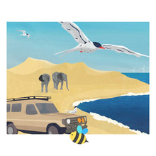 Load image into Gallery viewer, The World Under Wings
