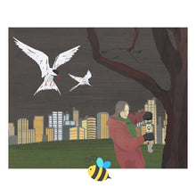Load image into Gallery viewer, The World Under Wings
