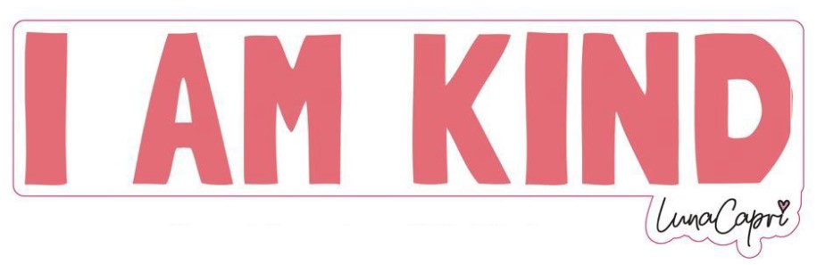 Affirmation Mirror Stickers