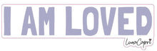 Load image into Gallery viewer, Affirmation Mirror Stickers- FULL SET (Transparent background)
