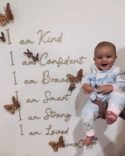 Load image into Gallery viewer, Luna&#39;s Mantra Wall Affirmation
