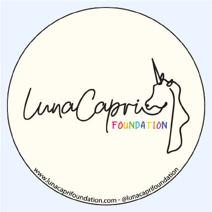 Circle Fridge Magnet