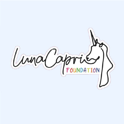 LCF Supporter Car Sticker