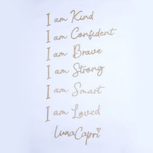 Load image into Gallery viewer, Luna&#39;s Mantra Wall Affirmation
