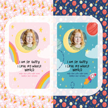 Load image into Gallery viewer, Pocket Affirmations - RAINBOW COLLECTION

