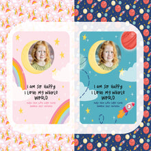 Load image into Gallery viewer, Pocket Affirmations - SPACE COLLECTION

