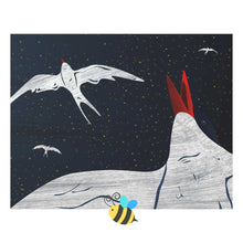 Load image into Gallery viewer, The World Under Wings
