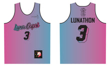 Load image into Gallery viewer, Lunathon Singlets- Child
