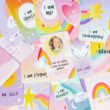 Load image into Gallery viewer, Pocket Affirmations - RAINBOW COLLECTION
