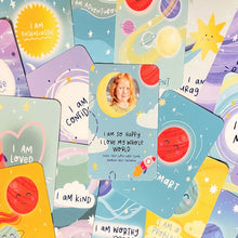Load image into Gallery viewer, Pocket Affirmations - SPACE COLLECTION
