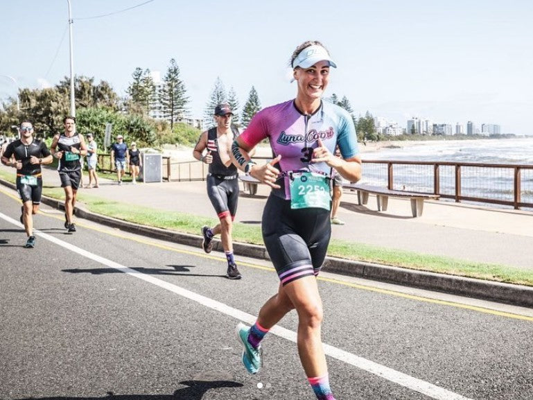 Women's Tri Suit *BACK IN STOCK*