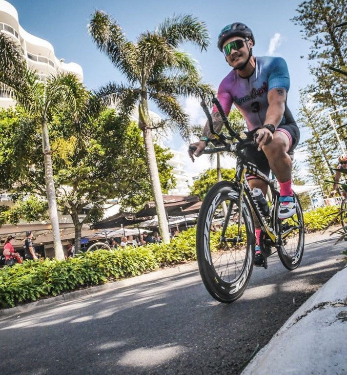 Men's Tri Suit *BACK IN STOCK*