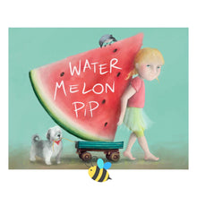 Load image into Gallery viewer, Watermelon Pip
