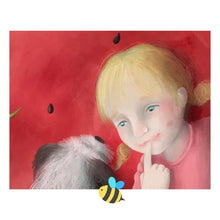 Load image into Gallery viewer, Watermelon Pip
